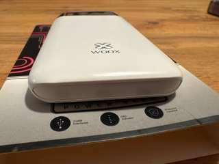 WOOX WD2397 Power Bank 10.000 mAh