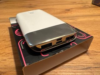 WOOX WD2397 Power Bank 10.000 mAh