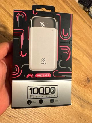 WOOX WD2397 Power Bank 10.000 mAh