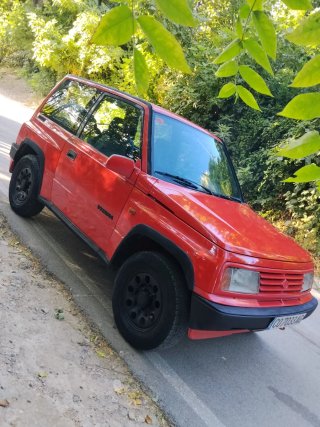 Suzuki Vitara 1995