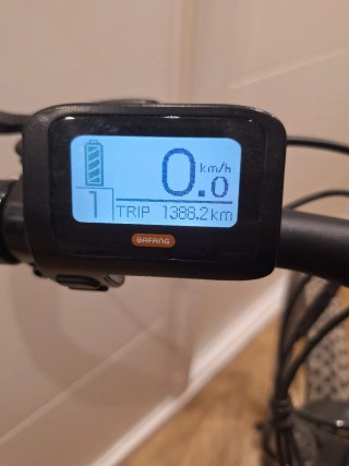 Bicicleta Eléctrica Conor wcr java 29"