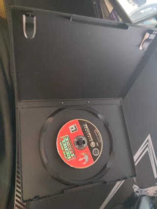 Star Wars Rebel Strike GameCube (Solo Disco)