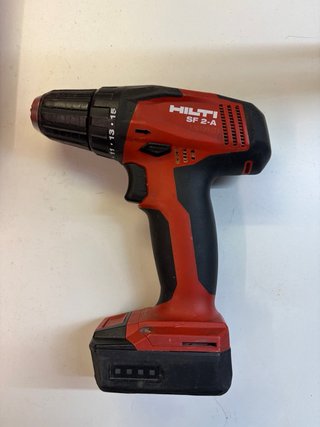 Atornillador Hilti SF 2-A