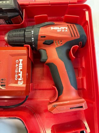 Atornillador Hilti SF 2-A