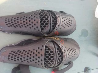 Rodilleras Moto SXS Talla S/M