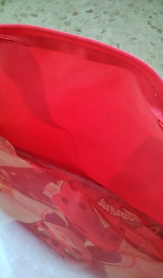 Bolso de Miraculous Ladybug