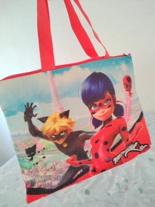 Bolso de Miraculous Ladybug