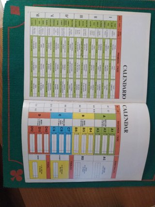 LIBRO DE ORO DEL MUNDIAL 82