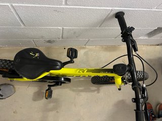 Bici Scott 16 para niño
