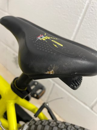 Bici Scott 16 para niño