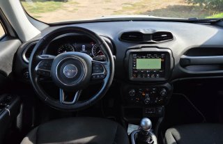 Jeep Renegade 2019