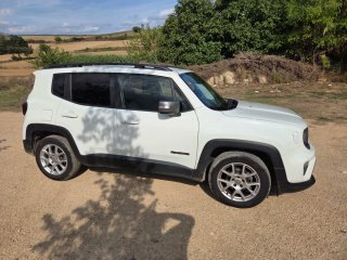 Jeep Renegade 2019