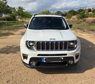Jeep Renegade 2019