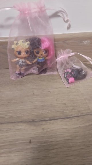2 Muñecas LOL Surprise