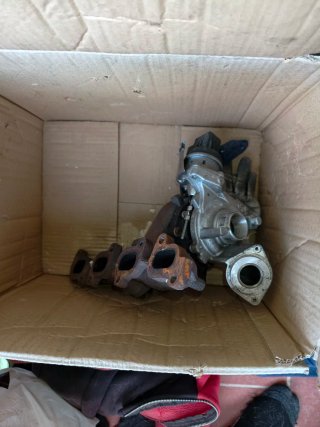 Turbo 1.6 TDI CAYA/CAYB
