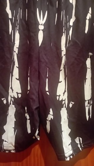 Pantalones cortos mujer curvi