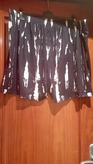 Pantalones cortos mujer curvi