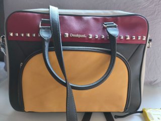 Bolso Desigual multicolor