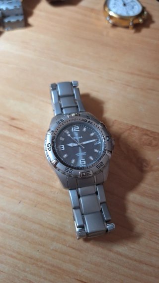 Reloj Festina Hombre Acero Nuevo