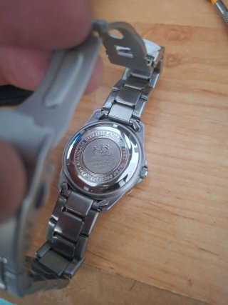 Reloj Festina Hombre Acero Nuevo