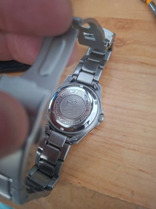 Reloj Festina Hombre Acero Nuevo