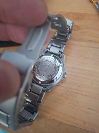 Reloj Festina Hombre Acero Nuevo