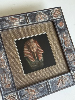 Cuadro decorativo Tutankamón
