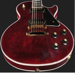 Gibson Les Paul Custom 70s Wine Red. A ESTRENAR.