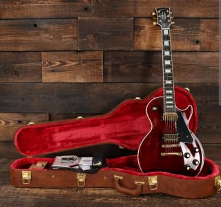 Gibson Les Paul Custom 70s Wine Red. A ESTRENAR.