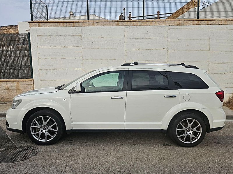 Fiat Freemont 2012, foto 20
