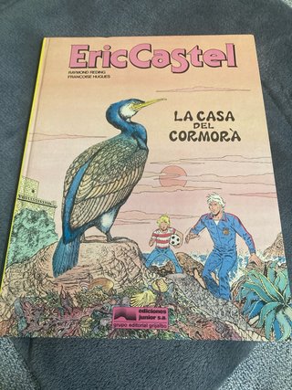 Pack de Eric Castel Nº 10 y 12