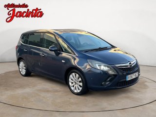 Opel Zafira Tourer 2012 2.0 CDTI 130 CV