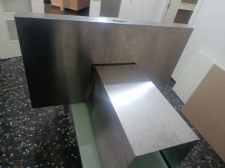 Campana extractora de cocina