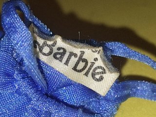 Barbie Congost conjunto Acapulco con etiqueta