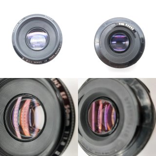 Lote 4 Objetivos Canon EF/EF-S