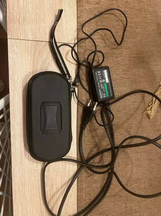 Sony PSP 2004 Nero