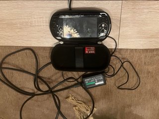 Sony PSP 2004 Nero