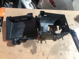 Caja reles fusibles peugeot 206