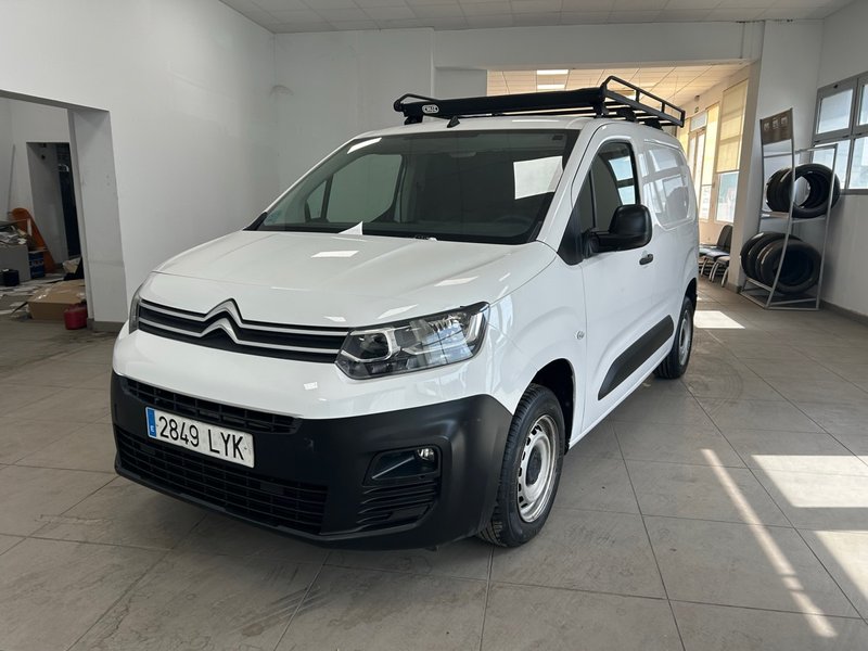 CITROËN BERLINGO 2022 MIXTA | DIÉSEL | 125.520 KM - foto 1