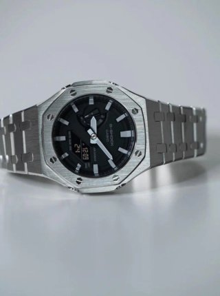⌚ CASIO G-SHOCK GA-2100 MOD
