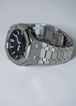 ⌚ CASIO G-SHOCK GA-2100 MOD