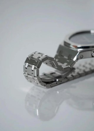 ⌚ CASIO G-SHOCK GA-2100 MOD
