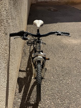 Bicicleta de montaña infantil
