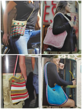 Mes sacs au crochet