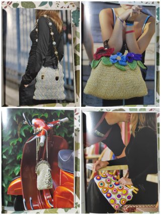 Mes sacs au crochet