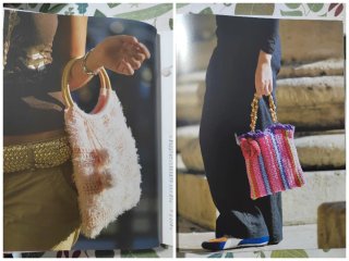 Mes sacs au crochet