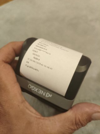 TPV Nexgo N86 Yavin Pay Contactless