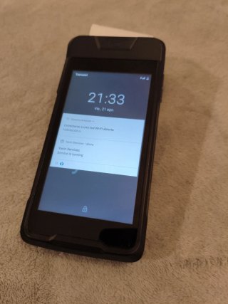 TPV Nexgo N86 Yavin Pay Contactless