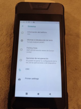 TPV Nexgo N86 Yavin Pay Contactless