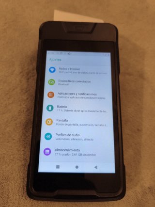 TPV Nexgo N86 Yavin Pay Contactless